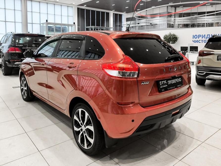Lada (ВАЗ) XRAY I Казань  - изображение 8