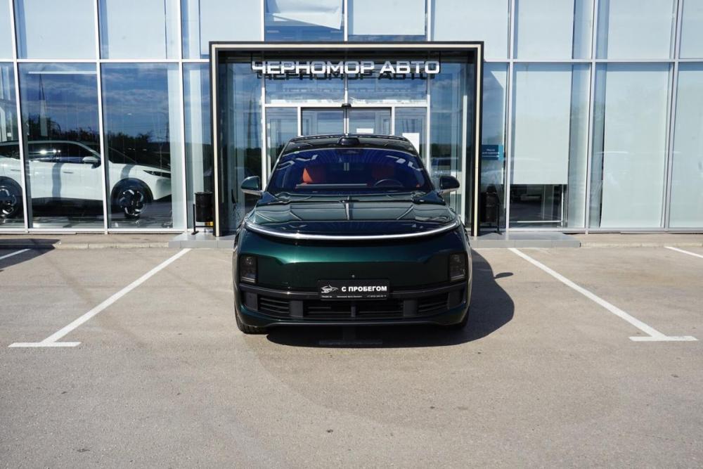 Li Auto (Lixiang) L9 I Крым  - изображение 8