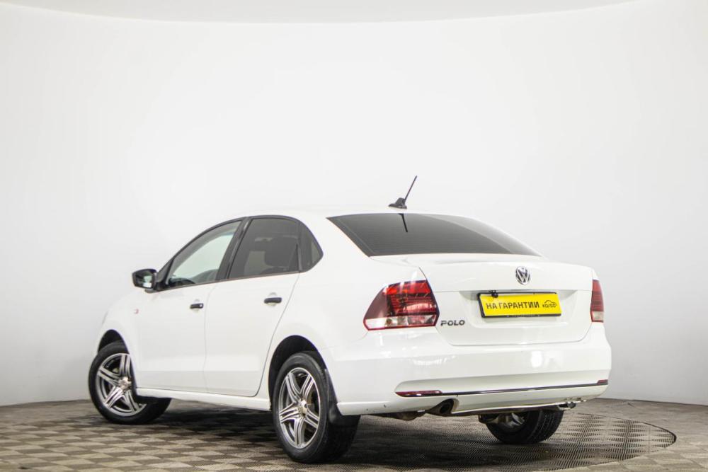Volkswagen Polo V Рестайлинг Пермь  - изображение 5