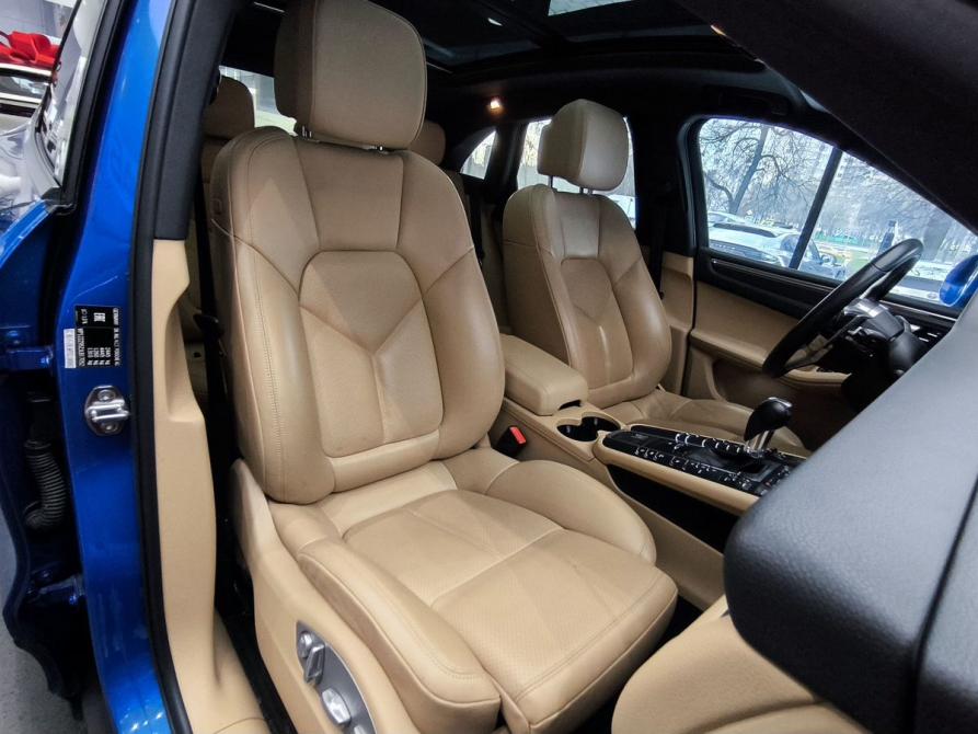 Porsche Macan I Москва  - изображение 10