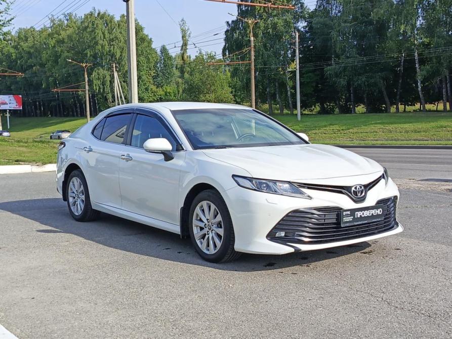 Toyota Camry VIII (XV70) Чебоксары  - изображение 3