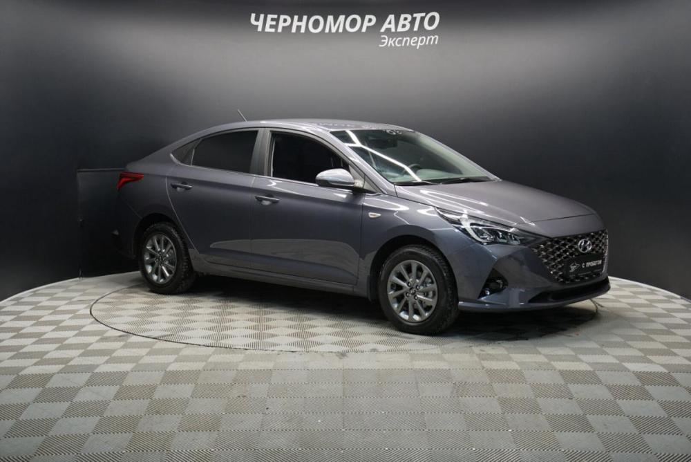 Hyundai Solaris II Рестайлинг Крым  - изображение 7