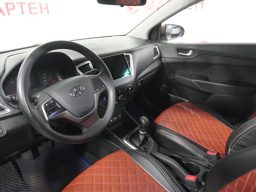 Hyundai Solaris II Вологда  - изображение 9
