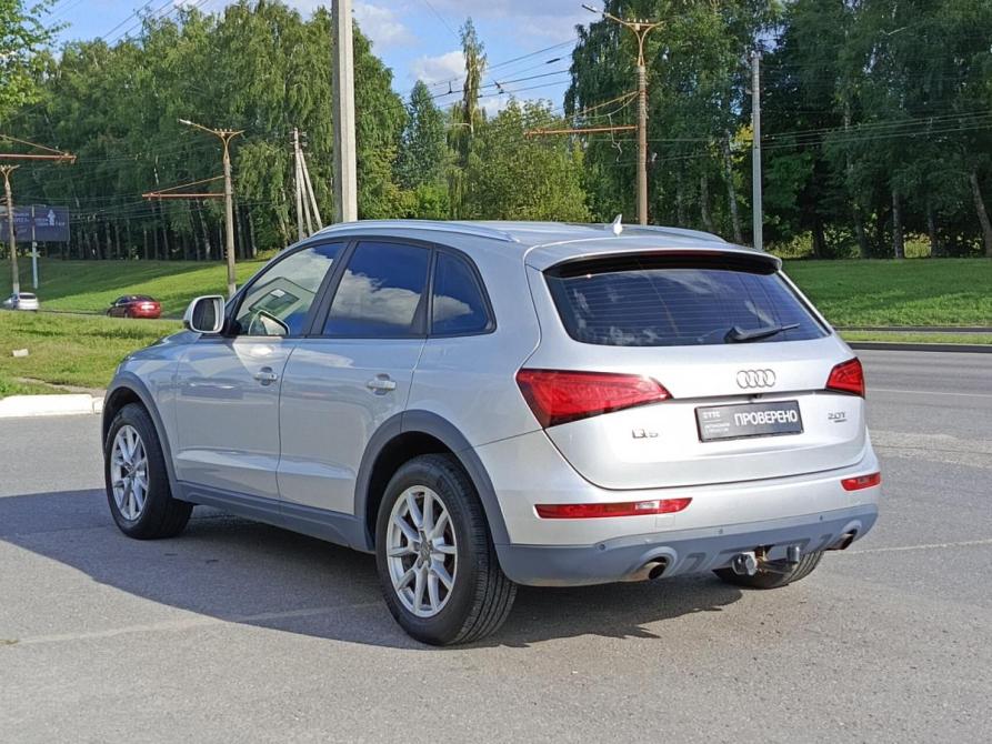 Audi Q5 I (8R) Чебоксары  - изображение 8