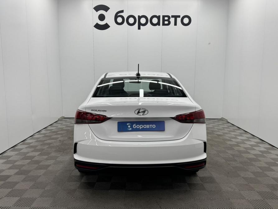 Hyundai Solaris II Рестайлинг Воронеж  - изображение 7