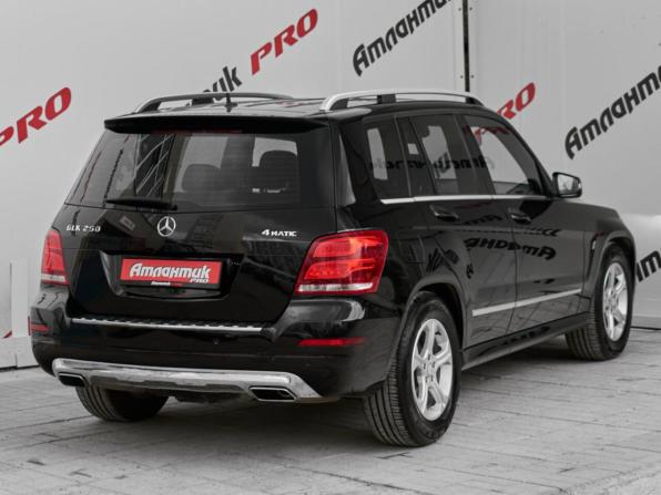 Mercedes-Benz GLK-Класс I (X204) Рестайлинг с пробегом 2014 года, цена 2 130 000 рублей, 137913 км, внедорожник, Автокод Объявления