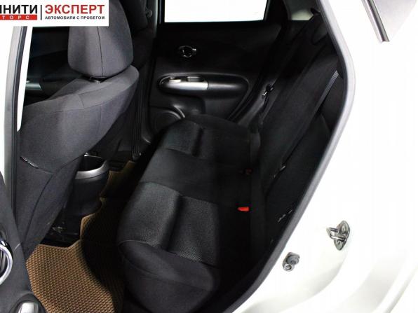 Nissan Juke I с пробегом 2012 года, цена 937 000 рублей, 221519 км, внедорожник, Автокод Объявления