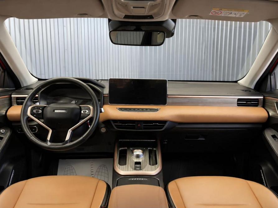 Haval Jolion I Рестайлинг Пермь  - изображение 6