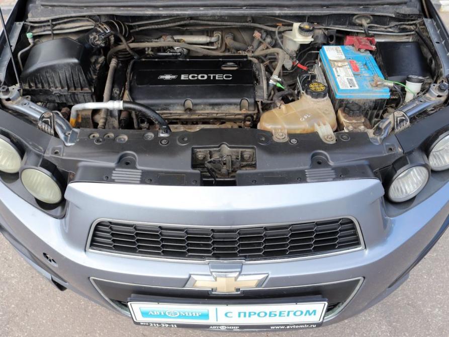 Chevrolet Aveo II Нижний Новгород  - изображение 7