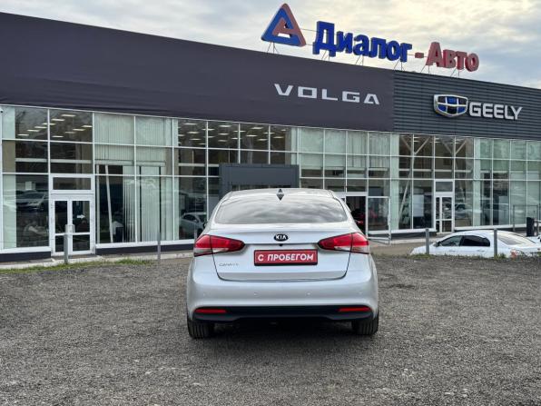 Kia Cerato III Рестайлинг (Classic) с пробегом 2018 года, цена 1 100 000 рублей, 228784 км, седан, Автокод Объявления