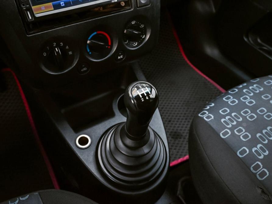 Ford Fiesta Mk5 Екатеринбург  - изображение 10