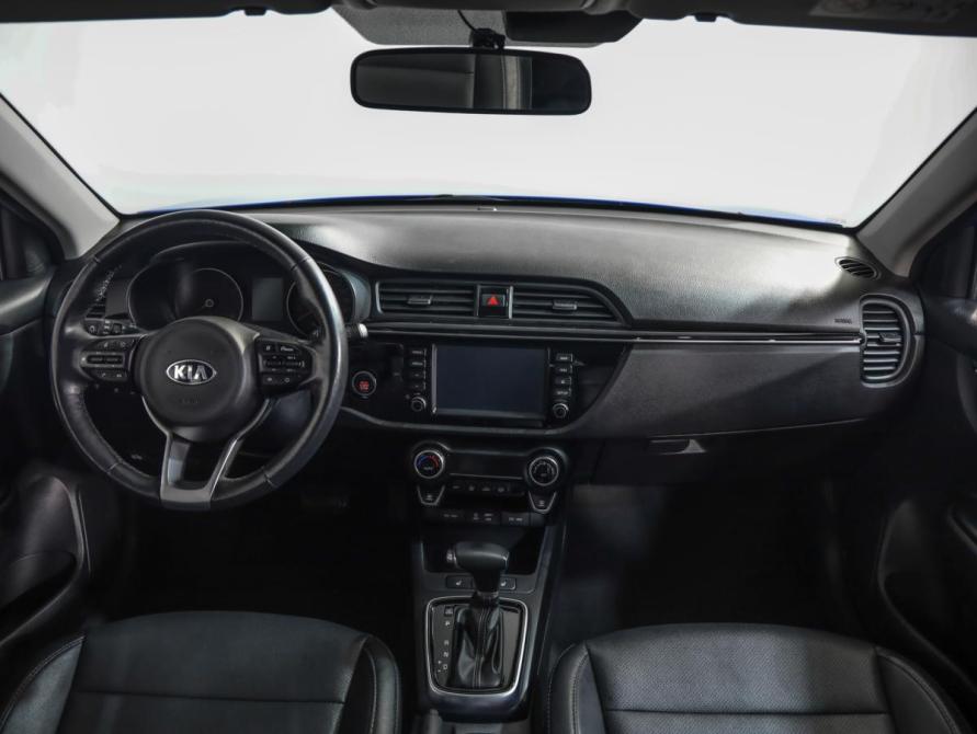 Kia Rio IV Санкт-Петербург  - изображение 9
