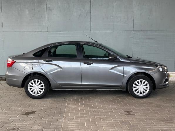Lada (ВАЗ) Vesta I с пробегом 2016 года, цена 800 000 рублей, 120000 км, седан, Автокод Объявления