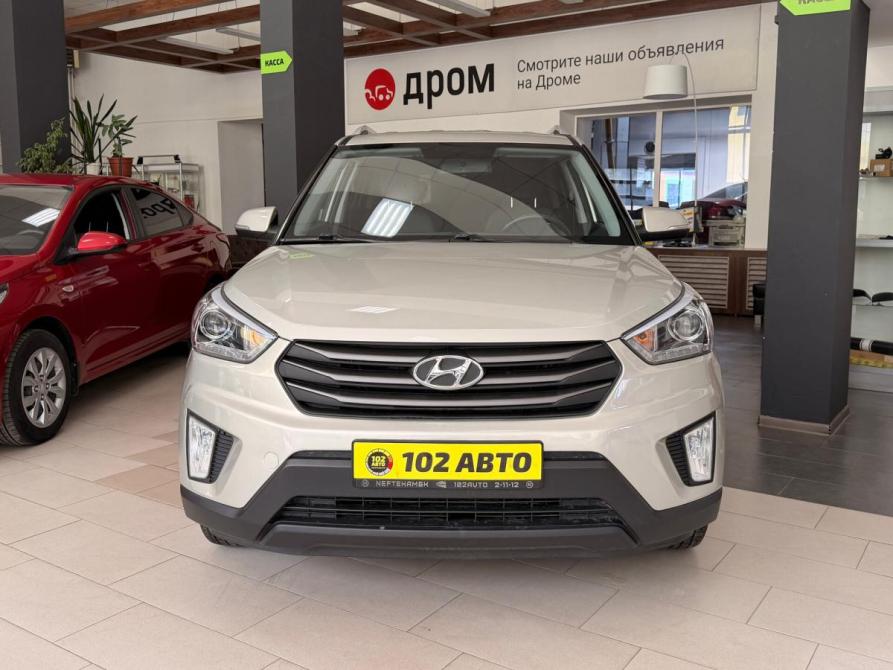 Hyundai Creta I Нефтекамск  - изображение 2