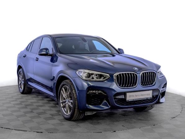 BMW X4 II (G02) с пробегом 2021 года, цена 4 310 000 рублей, 138257 км, внедорожник, Автокод Объявления