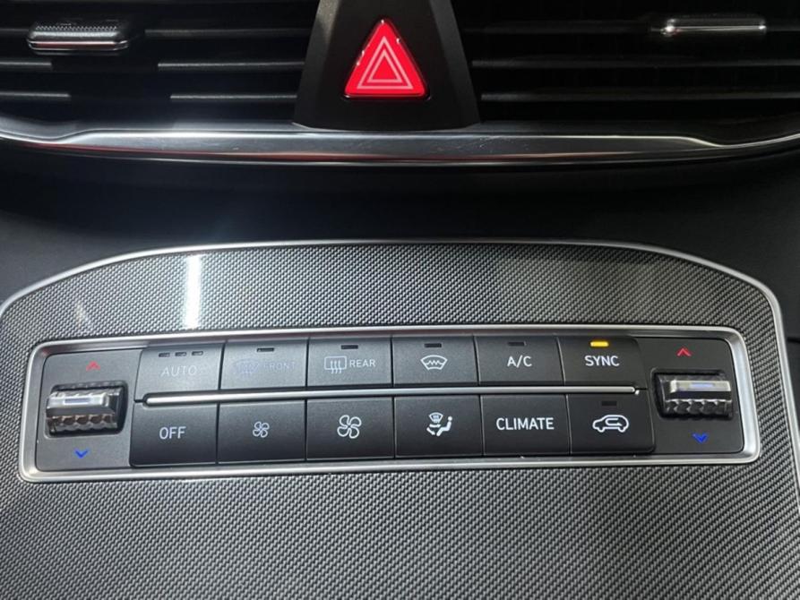Hyundai Santa Fe IV Рестайлинг Курск  - изображение 14