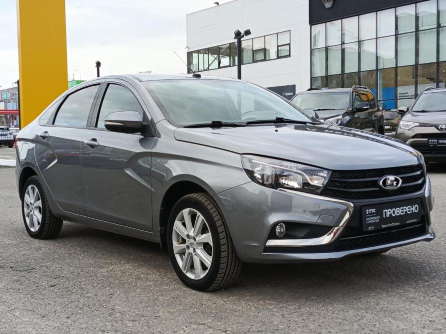Lada (ВАЗ) Vesta I Йошкар-Ола  - изображение 3
