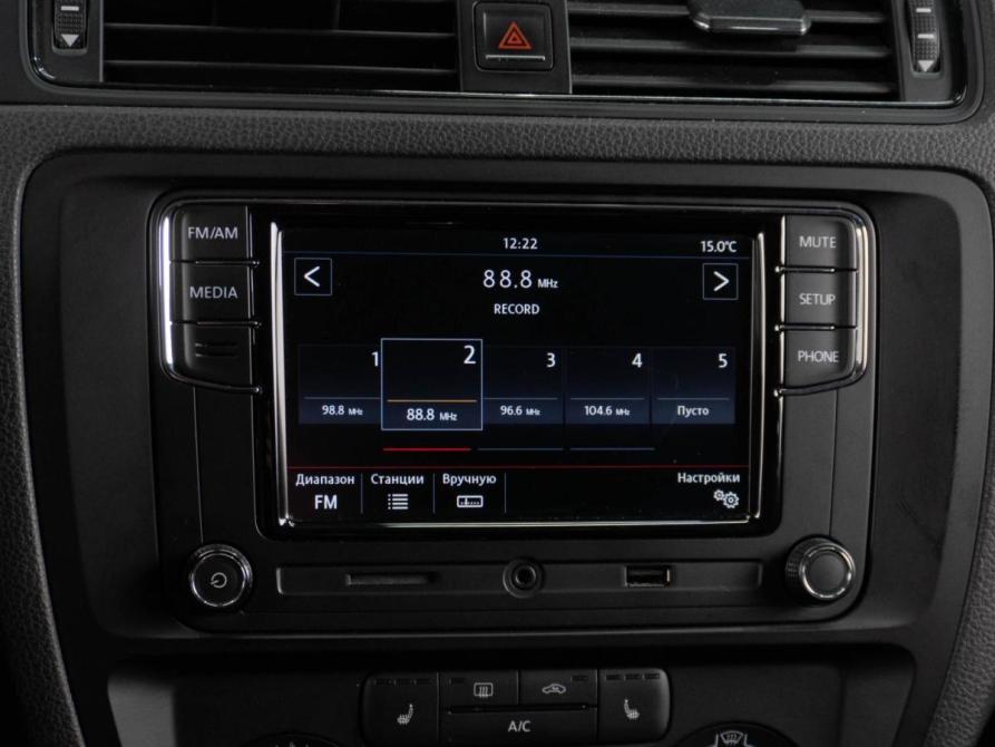 Volkswagen Jetta VI Рестайлинг Тюмень  - изображение 14