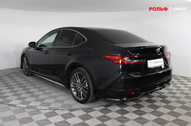 Toyota Camry IX (XV80) China Market с пробегом 2026 года, цена 4 397 000 рублей, 4083 км, седан, Автокод Объявления
