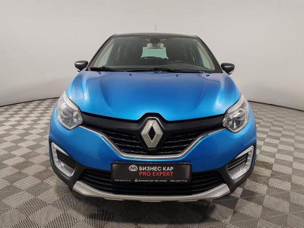 Renault Kaptur I с пробегом 2016 года, цена 1 320 000 рублей, 138194 км, внедорожник, Автокод Объявления