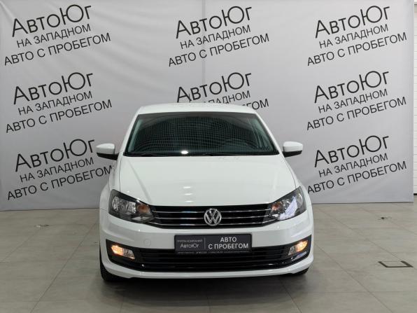 Volkswagen Polo V Рестайлинг с пробегом 2017 года, цена 1 125 000 рублей, 84247 км, седан, Автокод Объявления