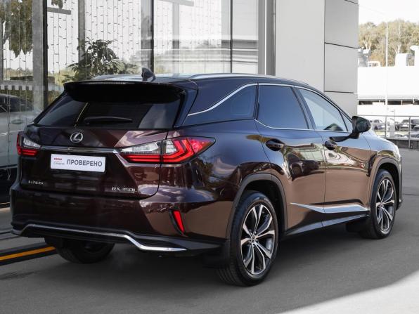 Lexus RX IV с пробегом 2018 года, цена 4 298 000 рублей, 140077 км, внедорожник, Автокод Объявления