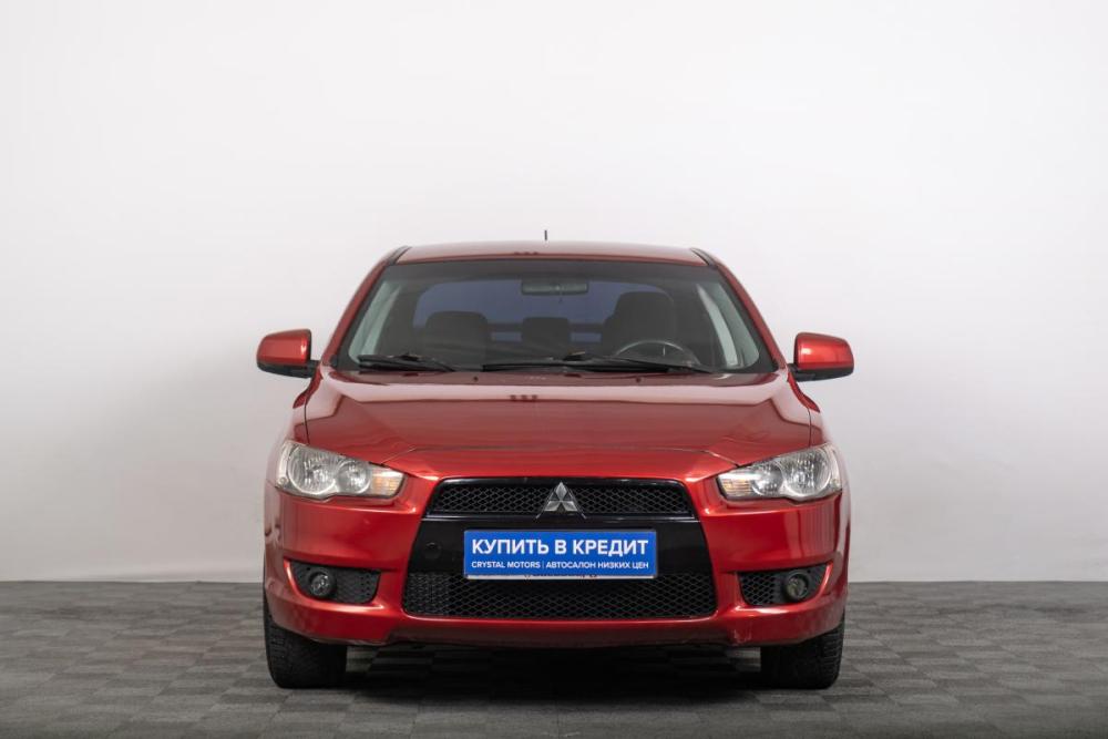 Mitsubishi Lancer X Томск  - изображение 4