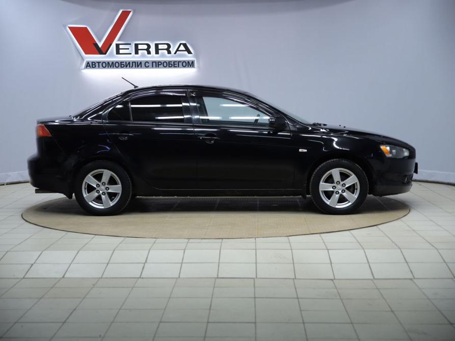 Mitsubishi Lancer X Уфа  - изображение 4