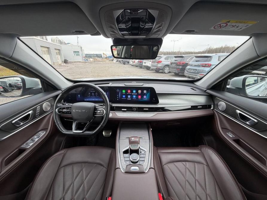 Chery Tiggo 8 Pro Max I Рестайлинг Санкт-Петербург  - изображение 8