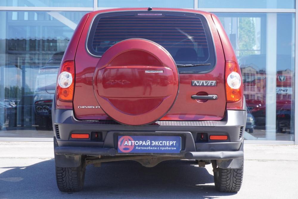 Chevrolet Niva I Рестайлинг Ульяновск  - изображение 6