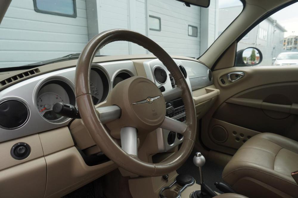 Chrysler PT Cruiser Ульяновск  - изображение 11