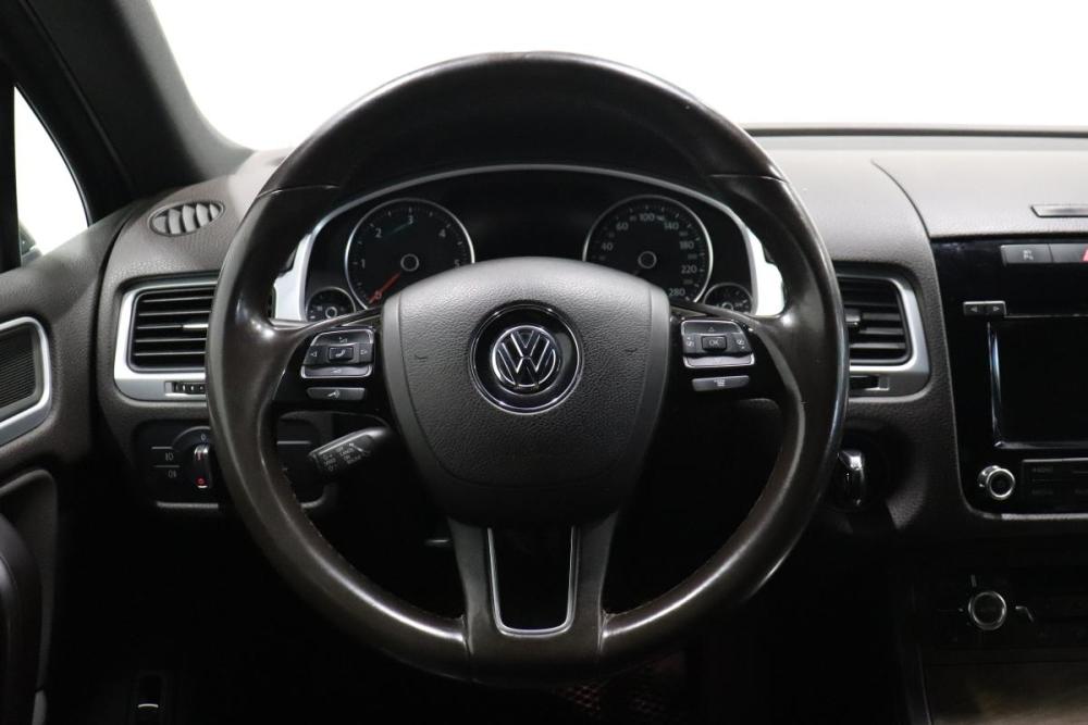 Volkswagen Touareg II Ульяновск  - изображение 15