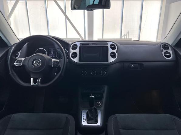 Volkswagen Tiguan I Рестайлинг с пробегом 2016 года, цена 1 530 000 рублей, 195150 км, внедорожник, Автокод Объявления