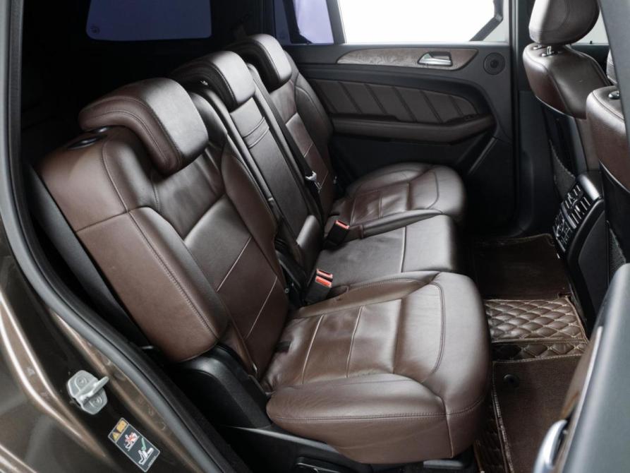 Mercedes-Benz GL-Класс II (X166) Тюмень  - изображение 7