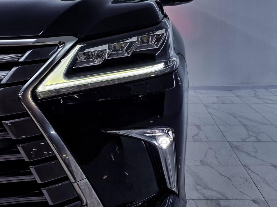 Lexus LX III Рестайлинг 2 Уфа  - изображение 31