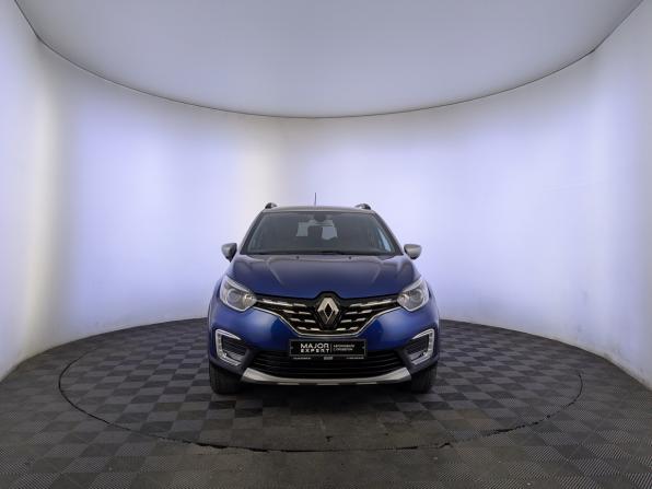 Renault Kaptur I Рестайлинг с пробегом 2020 года, цена 1 540 000 рублей, 115237 км, внедорожник, Автокод Объявления