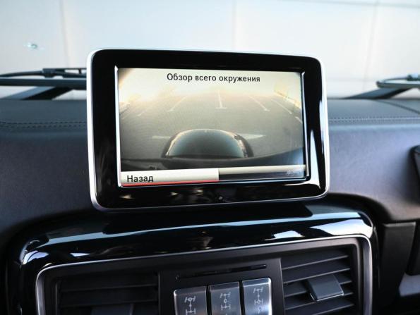 Mercedes-Benz G-Класс AMG I (W463) Рестайлинг 2 с пробегом 2014 года, цена 5 199 000 рублей, 255513 км, внедорожник, Автокод Объявления