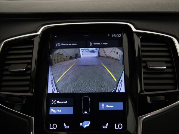 Volvo XC90 II с пробегом 2016 года, цена 3 399 000 рублей, 136860 км, внедорожник, Автокод Объявления