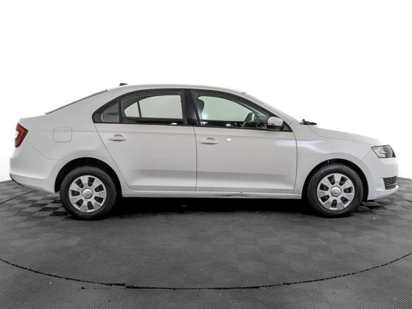 Skoda Rapid I Рестайлинг с пробегом 2019 года, цена 755 000 рублей, 178010 км, лифтбек, Автокод Объявления