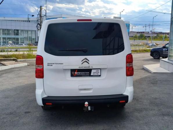 Citroen SpaceTourer I с пробегом 2022 года, цена 3 351 000 рублей, 190396 км, минивэн, Автокод Объявления
