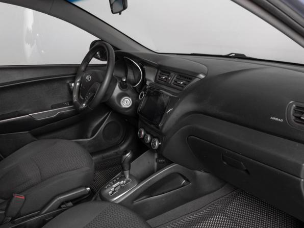 Kia Rio III Рестайлинг с пробегом 2015 года, цена 999 000 рублей, 78195 км, седан, Автокод Объявления
