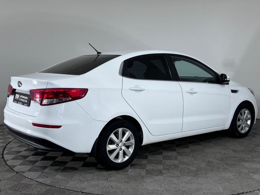 Kia Rio III Рестайлинг Ростов-на-Дону  - изображение 5