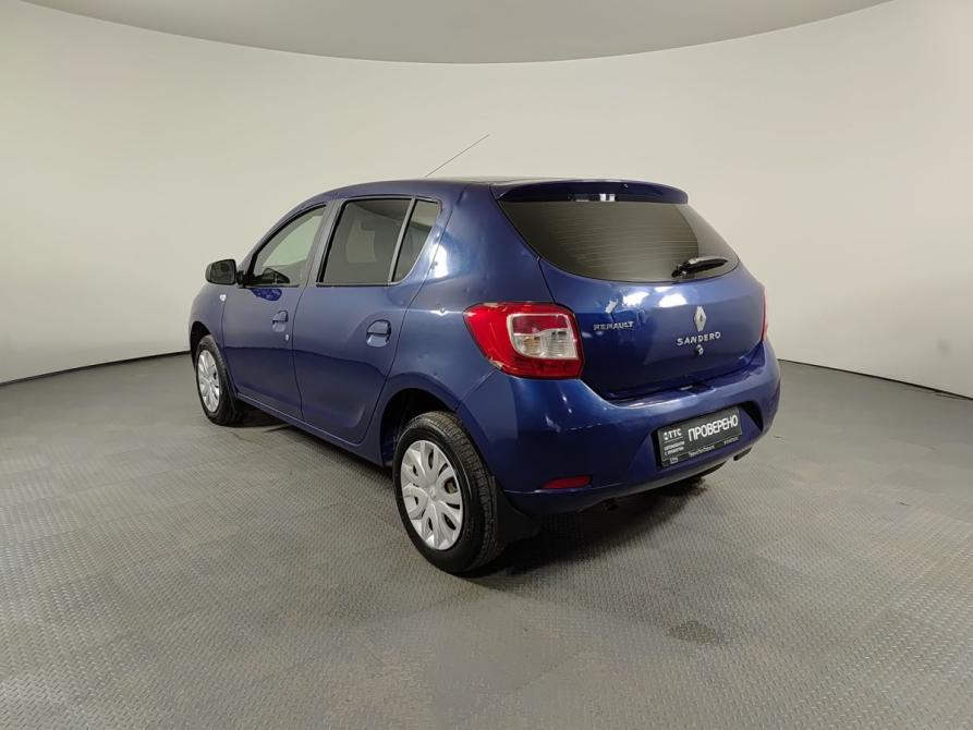 Renault Sandero II Уфа  - изображение 8
