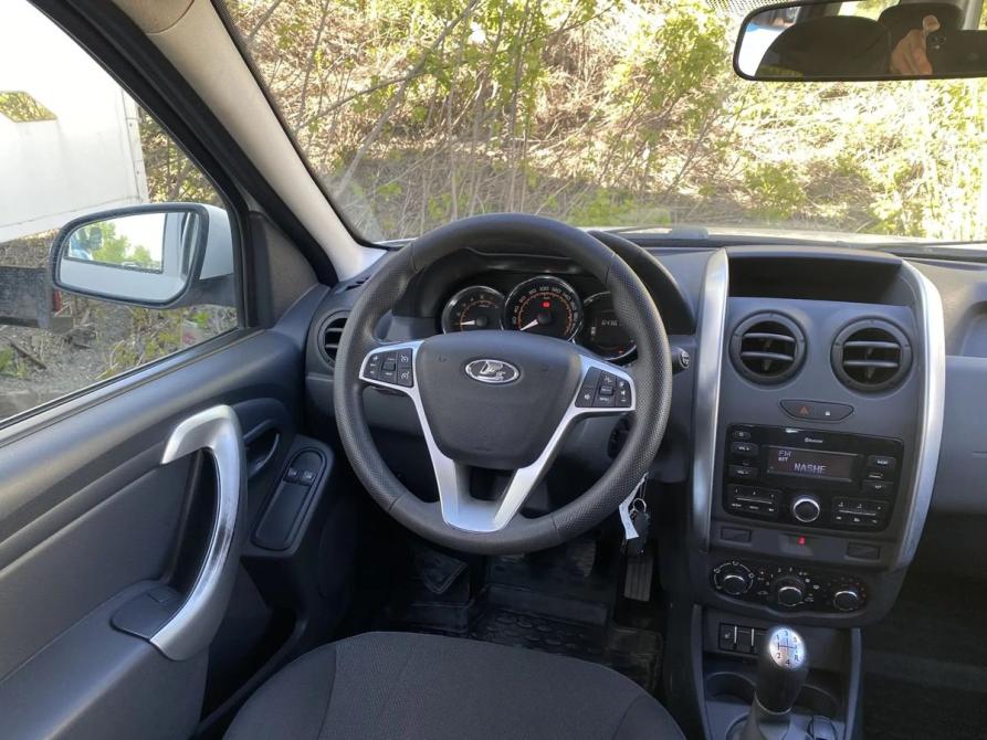 Lada (ВАЗ) Largus I Рестайлинг Екатеринбург  - изображение 10