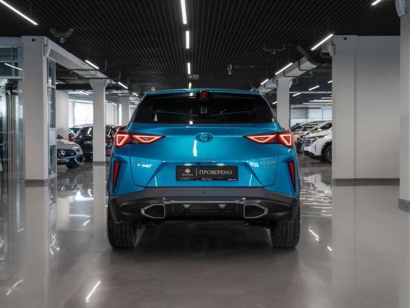 GAC GS3 с пробегом 2024 года, цена 1 990 000 рублей, 10613 км, внедорожник, Автокод Объявления