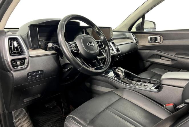 Kia Sorento IV с пробегом 2021 года, цена 2 850 000 рублей, 150000 км, внедорожник, Автокод Объявления
