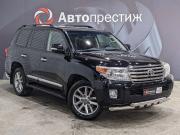 Toyota Land Cruiser 200 Series Рестайлинг 1 Пермь  - изображение 31