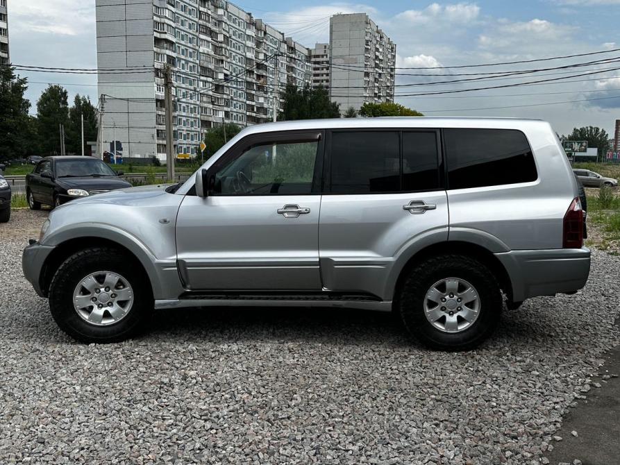 Mitsubishi Pajero III Рестайлинг Ярославль  - изображение 10