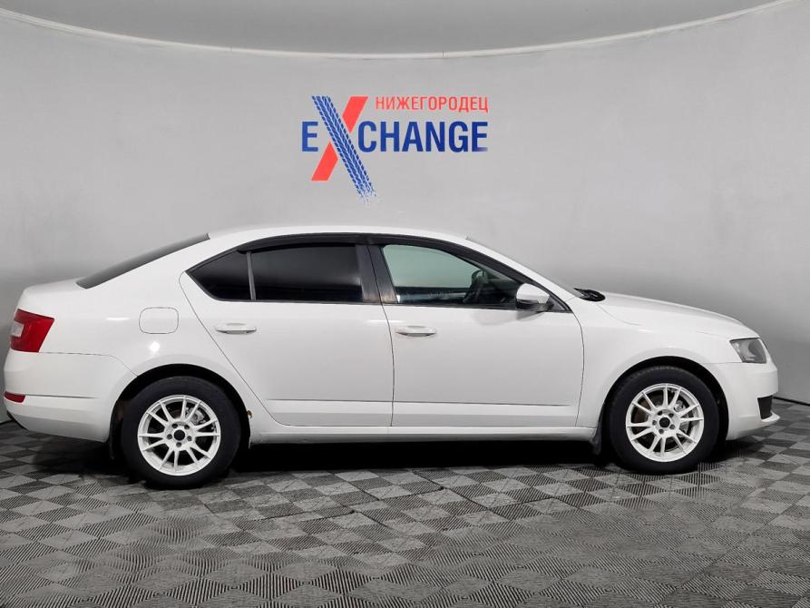 Skoda Octavia III (A7) Нижний Новгород  - изображение 4