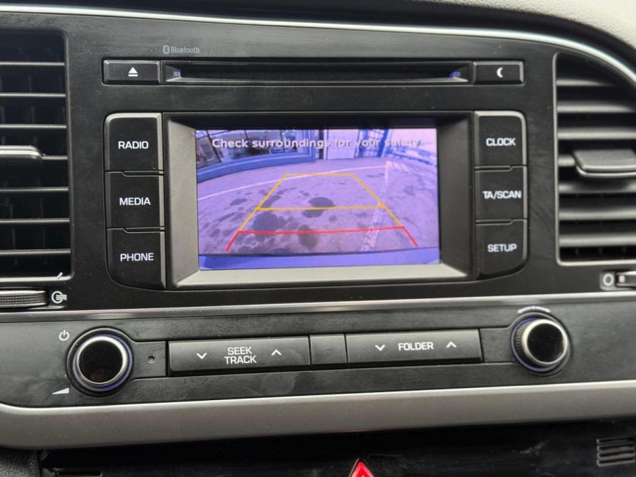 Hyundai Elantra VI (AD) Томск  - изображение 22
